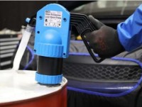 Εικόνα της Αντλία χειρός μετάγγισης υγρών από βαρέλια 60/200/220 λίτρα Bgs