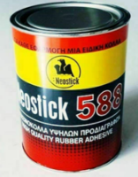 Εικόνα της Βενζινόκολλα 588 860gr neostick
