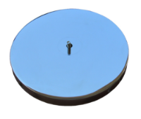 Εικόνα της Διαχωριστικό επιδαπέδιο κολονάκι με ιμάντα