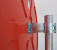 Εικόνα της Καθρέπτης δρόμου ασφαλείας 100cm