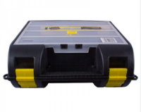 Εικόνα της Θήκη ηλεκτρικών εργαλείων με ενσωματωνένη ταμπακιέρα Stanley