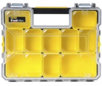 Εικόνα της Ταμπακιέρα πλαστική αδιάβροχη με 10 αποσπώμενα κουτάκια 44*35*11 Stanley