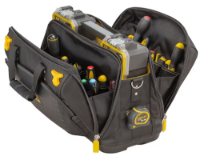 Εικόνα της Εργαλειοθήκη πάνινη με σκληρό πάτο quick access Stanley