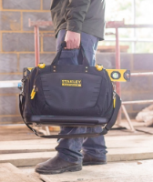 Εικόνα της Εργαλειοθήκη πάνινη με σκληρό πάτο quick access Stanley