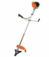 Εικόνα της Θαμνοκοπτικό βενζίνης ενιαίου άξονα 52 cc 2.0Hp Kraft