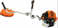 Εικόνα της Θαμνοκοπτικό βενζίνης ενιαίου άξονα 62 cc 3.4Hp Premium line Kraft