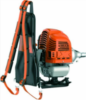 Εικόνα της Θαμνοκοπτικό πλάτης 52 cc 3.0Hp Kraft