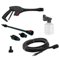 Εικόνα της Πλυστικό μηχάνημα υψηλής πίεσης fast extra 1900W 145bar Lavor