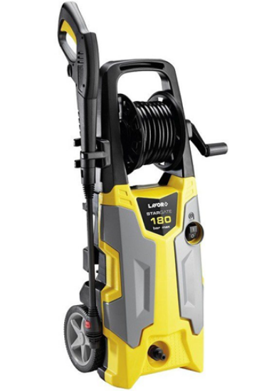 Εικόνα της Πλυστικό μηχάνημα υψηλής πίεσης stargate 2500W 180bar Lavor