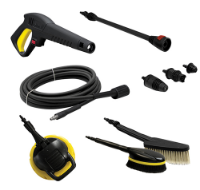 Εικόνα της Πλυστικό μηχάνημα υψηλής πίεσης stargate 2500W 180bar Lavor