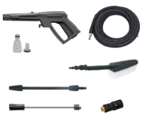 Εικόνα της Πλυστικό μηχάνημα υψηλής πίεσης 2500 Watt 200bar Bulle