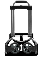 Εικόνα της Καρότσι πτυσσόμενο μεταφοράς αλουμινίου 90kg Express