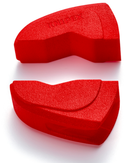 Εικόνα της Μάγουλα ανταλλακτικά για τα μοντέλα 87*250 3 ζεύγη Knipex