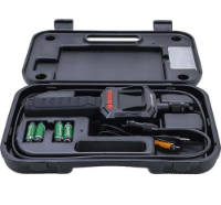 Εικόνα της Κάμερα-Βιντεοσκόπιο με οθόνη TFT | Κεφαλή κάμερας φ8 mm Bgs