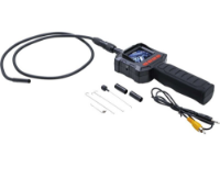 Εικόνα της Κάμερα-Βιντεοσκόπιο με οθόνη TFT | Κεφαλή κάμερας φ8 mm Bgs