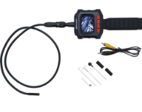 Εικόνα της Κάμερα-Βιντεοσκόπιο με οθόνη TFT | Κεφαλή κάμερας φ8 mm Bgs