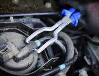 Εικόνα της Πένσα για την αφαίρεση κλιπ σωληνώσεων καυσίμων 227mm Satra