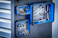 Εικόνα της Σετ μαγνητικών πιάτων σιλικόνης-πτυσσόμενα 3 τεμάχια Bgs