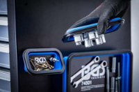 Εικόνα της Σετ μαγνητικών πιάτων σιλικόνης-πτυσσόμενα 3 τεμάχια Bgs