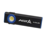 Εικόνα της Επαναφορτιζόμενος φακός εργασίας cob led 800 lumens με μαγνητική βάση Asta