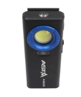 Εικόνα της Επαναφορτιζόμενος φακός εργασίας cob led 1200 lumens με μαγνητική βάση Asta