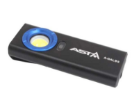 Εικόνα της Επαναφορτιζόμενος φακός εργασίας cob led 1200 lumens με μαγνητική βάση Asta