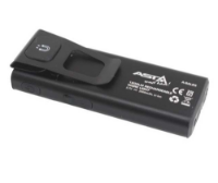 Εικόνα της Επαναφορτιζόμενος φακός εργασίας cob led 1200 lumens με μαγνητική βάση Asta