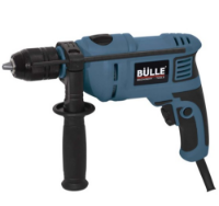 Εικόνα της Κρουστικό δράπανο 750watt 13mm με ρυθμιστή ταχύτητας βαρέως τύπου Bulle