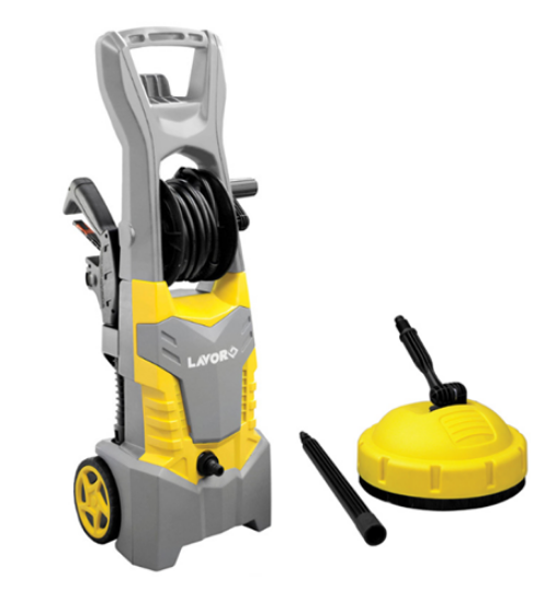 Εικόνα της Πλυστικό μηχάνημα υψηλής πίεσης fast extra 1900 Watt 145bar Lavor