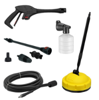 Εικόνα της Πλυστικό μηχάνημα υψηλής πίεσης fast extra 1900 Watt 145bar Lavor