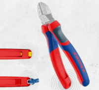 Εικόνα της Κλιπ ColorCode μείγμα χρωμάτων 2 (10 τεμάχια) Knipex