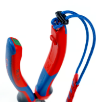 Εικόνα της Κλιπ TetheredTool κόκκινο (10 τεμάχια) Knipex