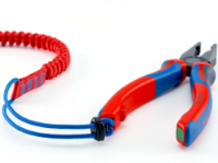 Εικόνα της Κλιπ TetheredTool κόκκινο (10 τεμάχια) Knipex