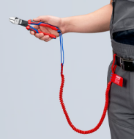 Εικόνα της Πλαγιοκόπτης 200 mm β.μ. Knipex