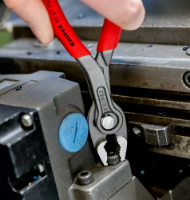 Εικόνα της Πένσα με πρόσβαση από εμπρός και από το πλάι ε.μ. 150mm TwinGrip Knipex