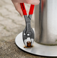 Εικόνα της Πένσα με πρόσβαση από εμπρός και από το πλάι ε.μ. 250mm Knipex