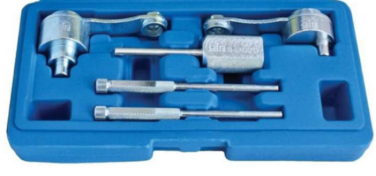 Εικόνα της Σετ χρονισμού κινητήρα Land Rover / Jaguar 2.7 / 3.0 L V6 Satra