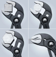 Εικόνα της Γκαζοτανάλια επετειακή 180mm Cobra Knipex