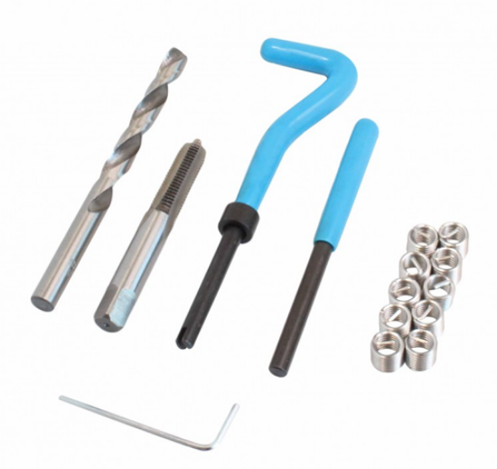 Εικόνα της Σετ επισκευής σπειρωμάτων m8*1.25 Satra