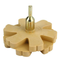 Εικόνα της Τροχός γόμα καθαρισμού κόλλας - βρωμιάς Satra