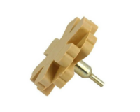 Εικόνα της Τροχός γόμα καθαρισμού κόλλας - βρωμιάς Satra