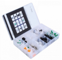 Εικόνα της Κλιπ ταπετσαριών 160 τεμαχίων για Audi - VW Asta