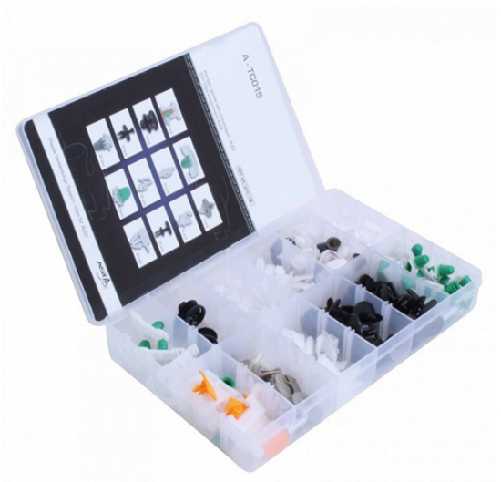 Εικόνα της Κλιπ ταπετσαριών 160 τεμαχίων για Audi - VW Asta