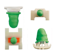 Εικόνα της Κλιπ ταπετσαριών 160 τεμαχίων για Audi - VW Asta