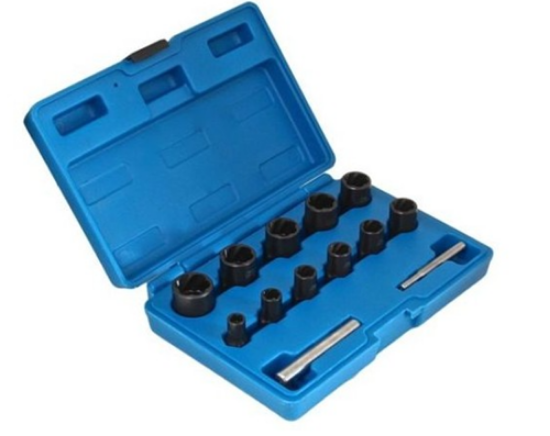 Εικόνα της Σετ εξωλκείς για σπασμένες βίδες 13 τεμ Asta