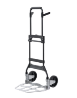 Εικόνα της Καρότσι πτυσσόμενο μεταφοράς αλουμινίου 170kg Express