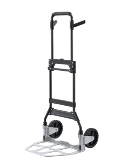 Εικόνα της Καρότσι πτυσσόμενο μεταφοράς αλουμινίου 170kg Express