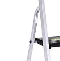 Εικόνα της Σκάλα αλουμινίου hobby xxl 6+1 Palbest