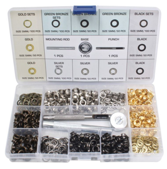 Εικόνα της Σετ μπουντούζια για μουσαμάδες 400 τεμαχίων Asta