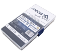 Εικόνα της Σετ μπουντούζια για μουσαμάδες 400 τεμαχίων Asta